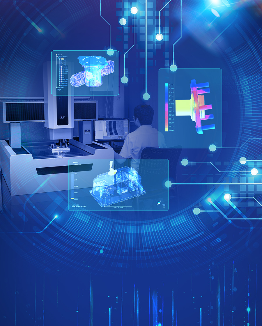 科技研发-宏德众悦